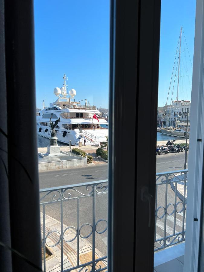 The Nook Suite Ermoupoli Exterior foto