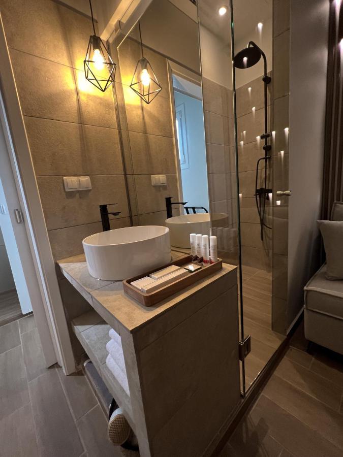 The Nook Suite Ermoupoli Exterior foto