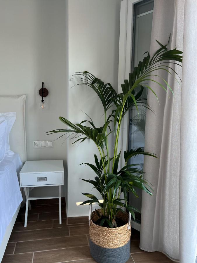 The Nook Suite Ermoupoli Exterior foto