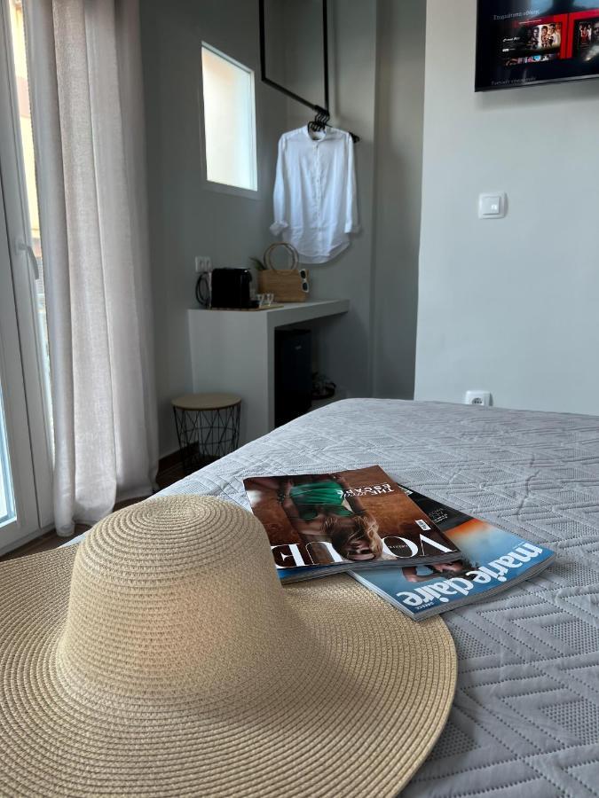 The Nook Suite Ermoupoli Exterior foto
