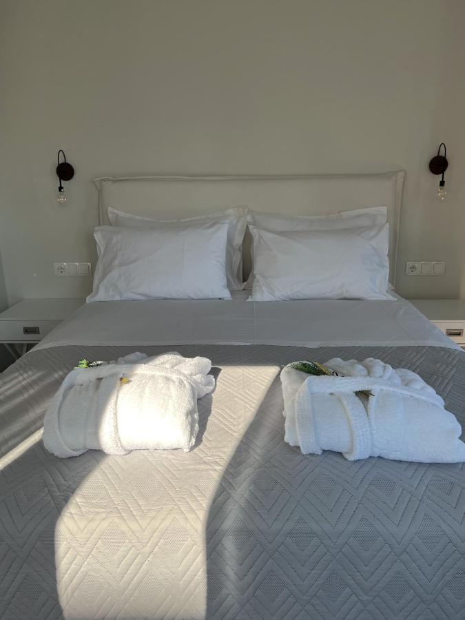 The Nook Suite Ermoupoli Exterior foto