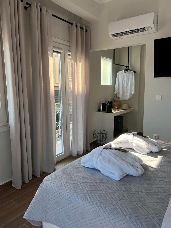 The Nook Suite Ermoupoli Exterior foto