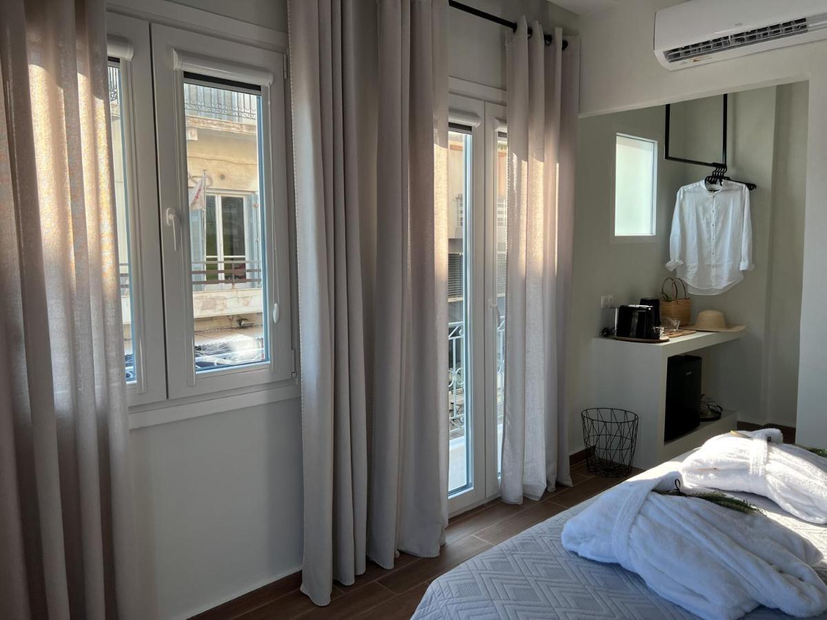 The Nook Suite Ermoupoli Exterior foto